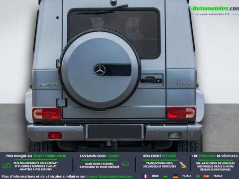 Classe G 63 AMG BVA 2016 occasion 31850 Beaupuy