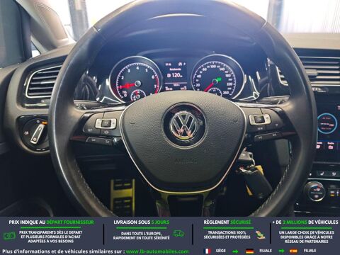 Golf 1.0 TSI 115 BVA 2019 occasion 31850 Beaupuy