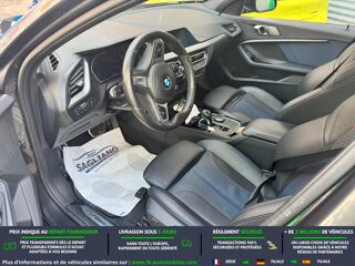 S&eacute;rie 1 118d 150 ch BVA 2019 occasion 31850 Beaupuy