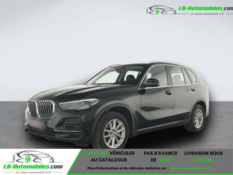 BMW X5 xDrive30d 286 ch BVA 2021 occasion Beaupuy 31850
