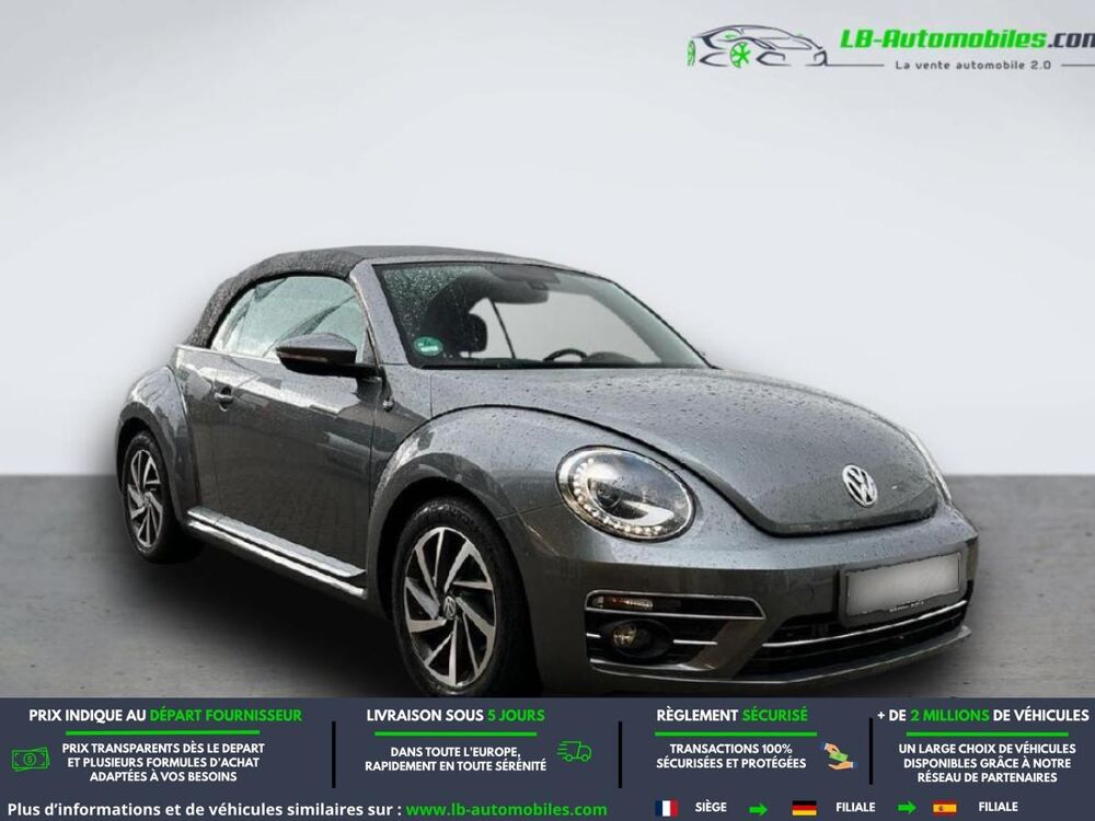 COCCINELLE II 1.4 TSI 150 BMT BVM 2018 occasion 31850 Beaupuy
