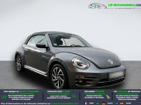 COCCINELLE II 1.4 TSI 150 BMT BVM 2018 occasion 31850 Beaupuy