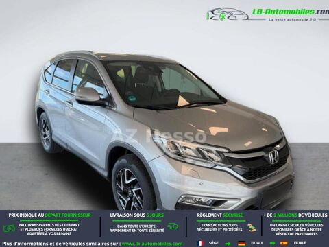 CR-V 2.0 i-VTEC 2WD 155 ch BVM 2018 occasion 31850 Beaupuy