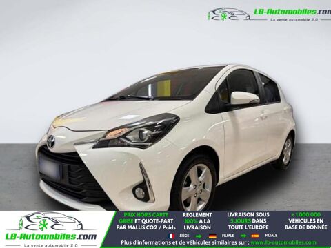 Yaris 70 VVT-i BVM 2018 occasion 31850 Beaupuy