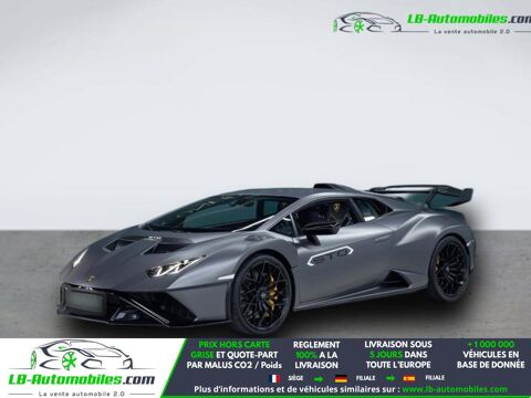 Huracan STO 5.2 V10 640 RWD LDF7 2023 occasion 31850 Beaupuy