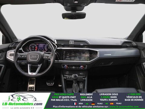 Q3 40 TDI 200 ch BVA Quattro 2021 occasion 31850 Beaupuy