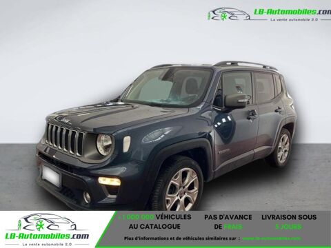 Jeep Renegade 1.3 190 ch PHEV BVA 4xe eAWD 2021 occasion Beaupuy 31850
