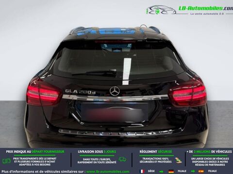 Classe GLA 200 d BVA 2019 occasion 31850 Beaupuy