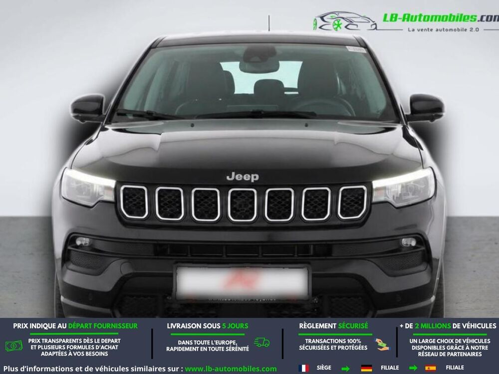 Compass 1.3 GSE 130 ch BVA 2025 occasion 31850 Beaupuy