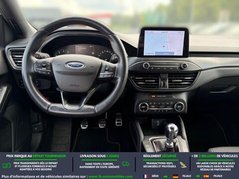 Focus 1.5 EcoBoost 150 BVM 2020 occasion 31850 Beaupuy