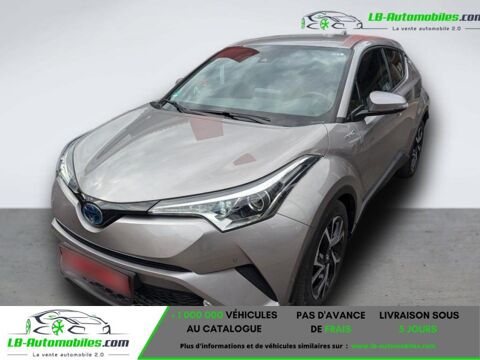 Toyota C-HR Hybride 1.8L 122 ch BVA 2019 occasion Beaupuy 31850