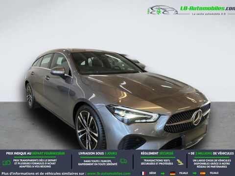 Classe CLA 180 BVA 2025 occasion 31850 Beaupuy