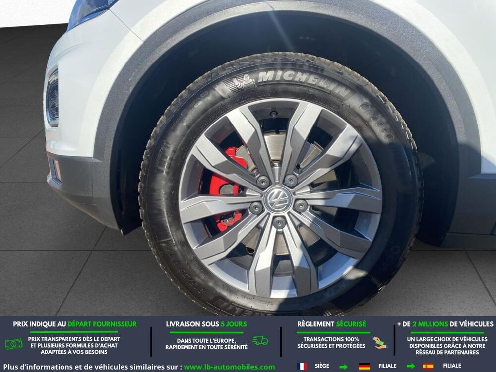T-ROC 1.5 TSI 150 EVO Start/Stop BVA 2020 occasion 31850 Beaupuy