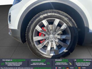 T-ROC 1.5 TSI 150 EVO Start/Stop BVA 2020 occasion 31850 Beaupuy