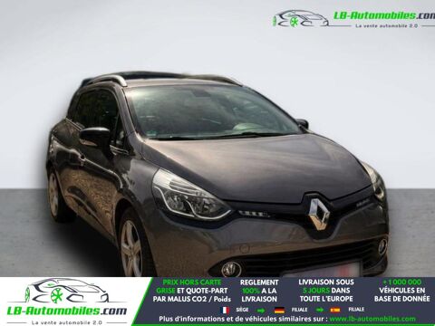 Annonce voiture Renault Clio IV Estate 13900 €