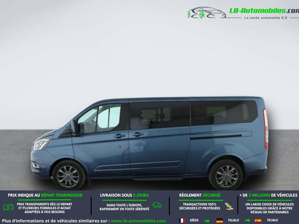 Tourneo VP 320 L1H1 2.0 EcoBlue 185 BMV 2020 occasion 31850 Beaupuy