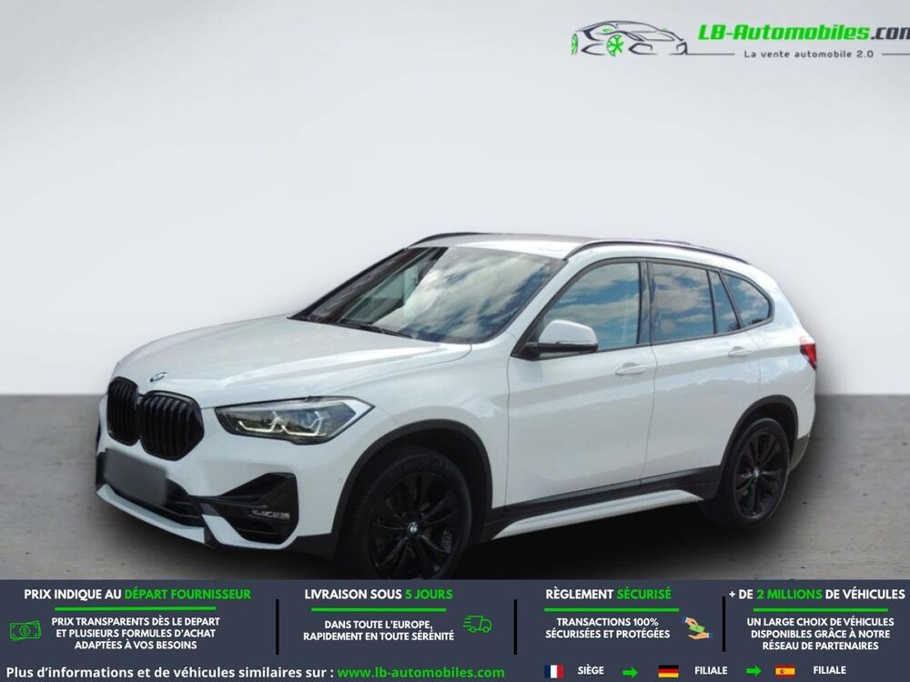X1 sDrive 20i 192 ch BVA 2020 occasion 31850 Beaupuy