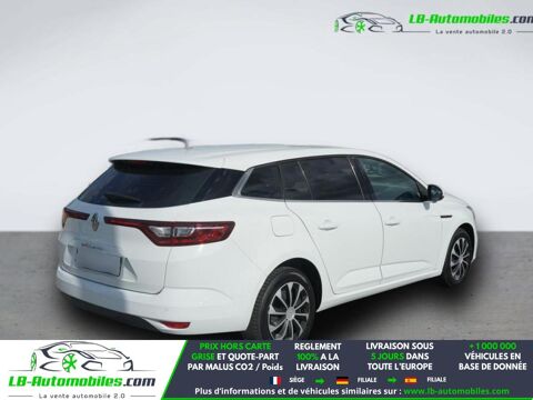 Megane IV Estate TCe 130 BVM 2018 occasion 31850 Beaupuy