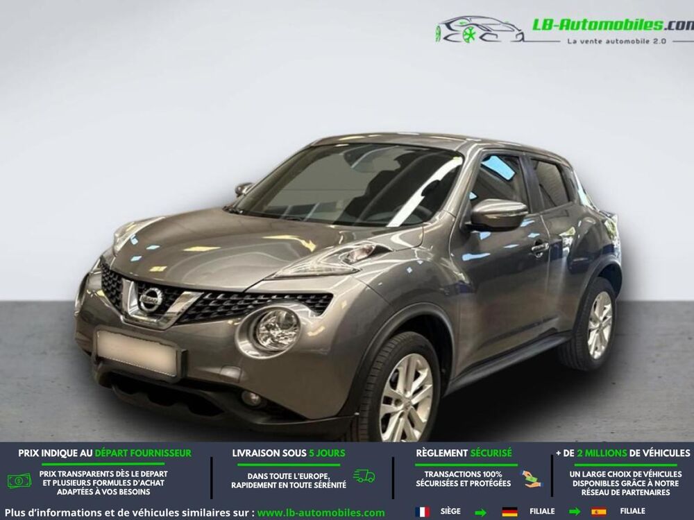 Juke 1.5 dCi 110 2016 occasion 31850 Beaupuy
