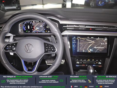 Arteon 2.0 TSI 320 BVA 4MOTION 2022 occasion 31850 Beaupuy