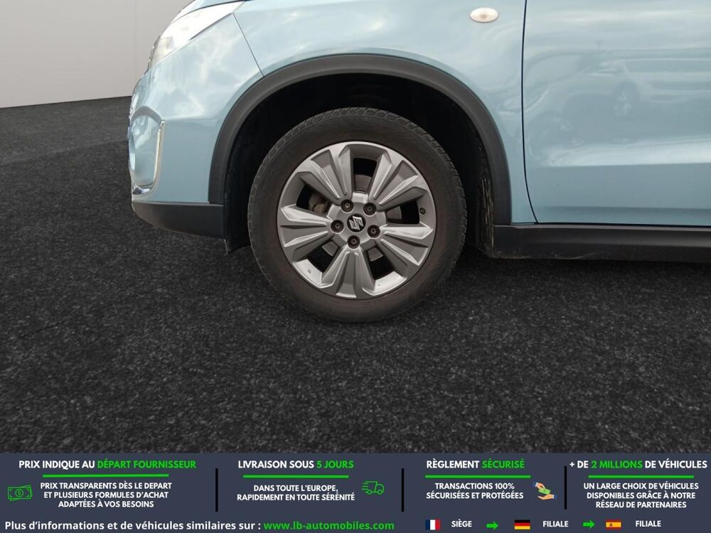 Vitara 1.0 Boosterjet BVM 111ch 2019 occasion 31850 Beaupuy