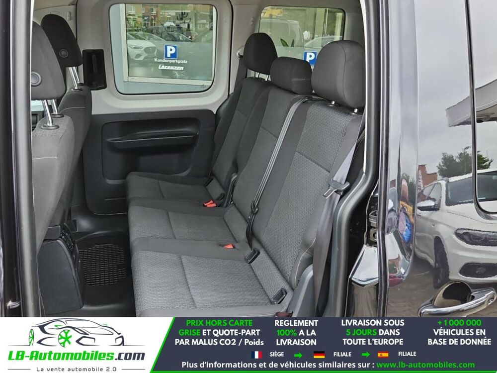 Caddy 2.0 TDI 75 2019 occasion 31850 Beaupuy