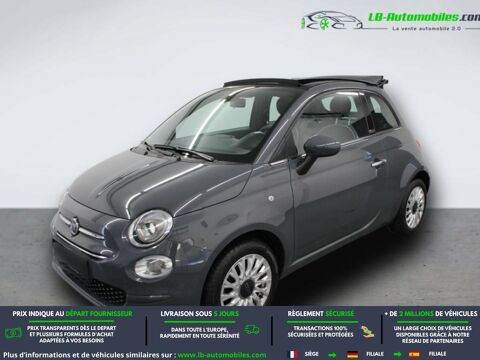 500 C 1.2 69 ch BVA 2020 occasion 31850 Beaupuy
