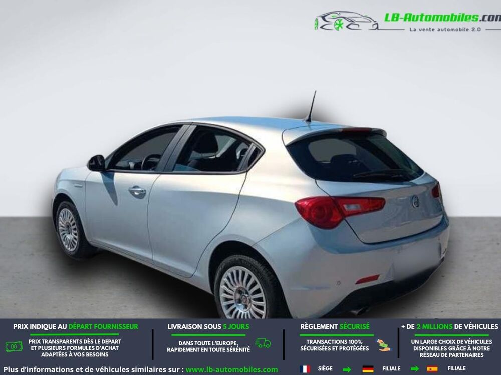 Giulietta 1.4 TJet 120 ch BVM 2016 occasion 31850 Beaupuy