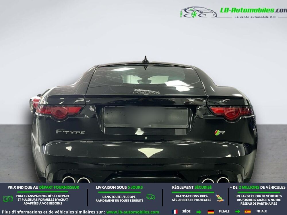 F-Type 550 ch BVA AWD 2019 occasion 31850 Beaupuy