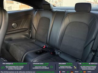 Classe C 63 AMG BVA 2016 occasion 31850 Beaupuy