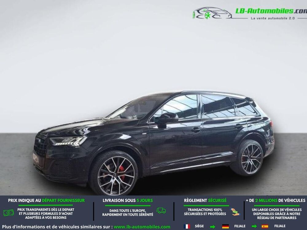 Q7 50 TDI 286 BVA Quattro 5pl 2023 occasion 31850 Beaupuy