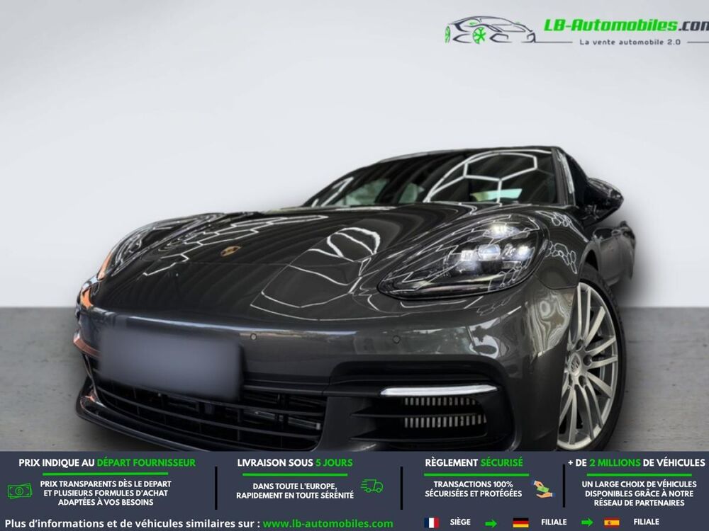 Panamera 4S V6 3.0 440 PDK 2017 occasion 31850 Beaupuy