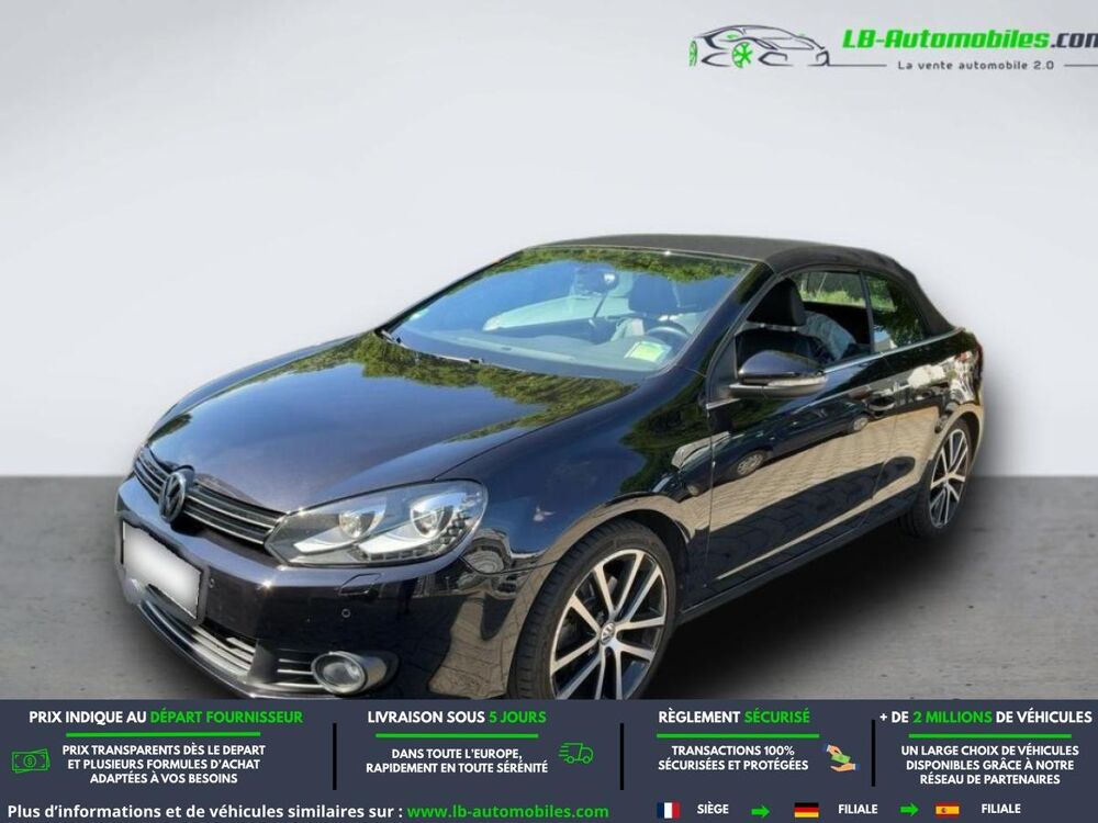 Golf 1.4 TSI 160 BVA 2012 occasion 31850 Beaupuy