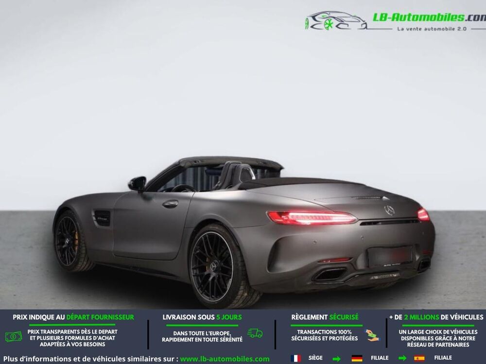 AMG GT C 557 ch BVA 2017 occasion 31850 Beaupuy