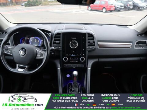 Koleos dCi 150 BVA 2020 occasion 31850 Beaupuy