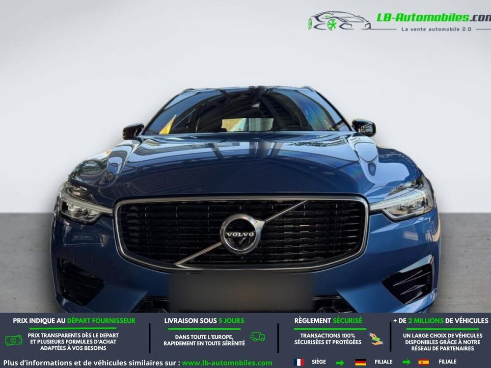 XC60 D4 190 ch BVA 2020 occasion 31850 Beaupuy