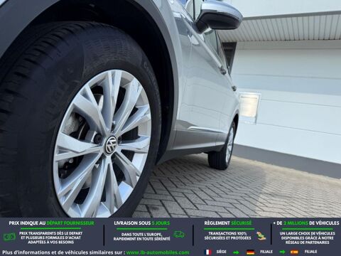 Tiguan 1.4 TSI 150 BMT BVM 2019 occasion 31850 Beaupuy