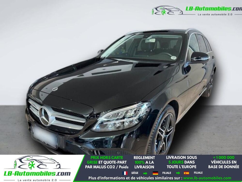 Classe C 200 d BVA 2020 occasion 31850 Beaupuy