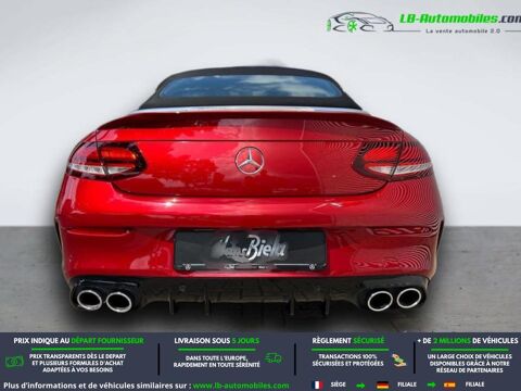 Classe C 43 Mercedes-AMG BVA 2018 occasion 31850 Beaupuy
