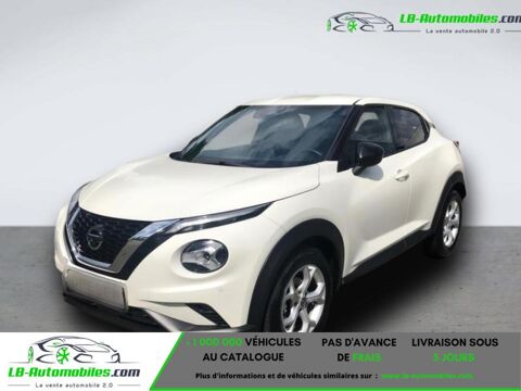 Nissan Juke DIG-T 117 BVA 2021 occasion Beaupuy 31850