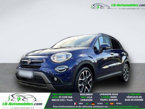 Fiat 500 X 1.6 MultiJet 120 ch BVA 2020 occasion Beaupuy 31850