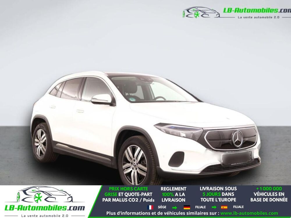 EQA 300 4Matic 2023 occasion 31850 Beaupuy