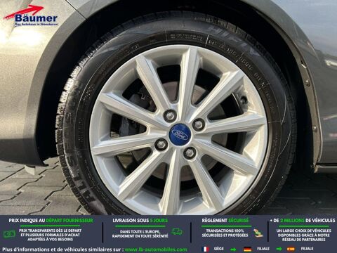 B-max 1.6 Ti-VCT 105 BVA 2015 occasion 31850 Beaupuy
