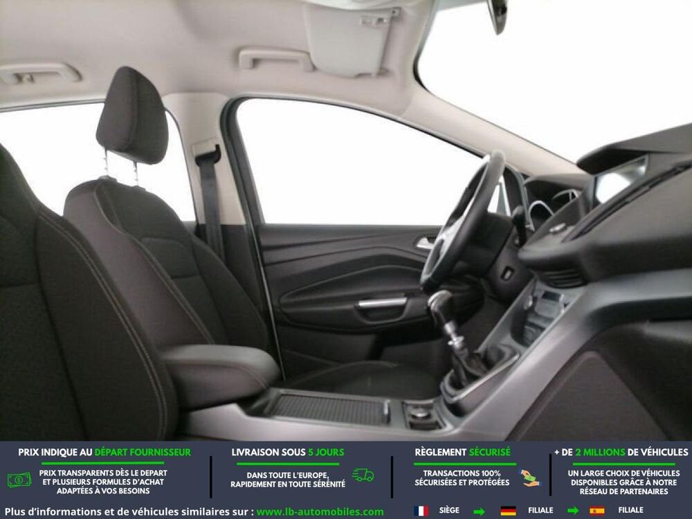 Kuga 2.0 TDCi 120 4x2 BVM 2019 occasion 31850 Beaupuy