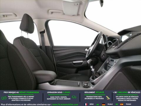 Kuga 2.0 TDCi 120 4x2 BVM 2019 occasion 31850 Beaupuy