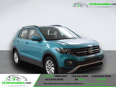 Volkswagen T-Cross 1.0 TSI 115 Start/Stop BVA 2019 occasion Beaupuy 31850