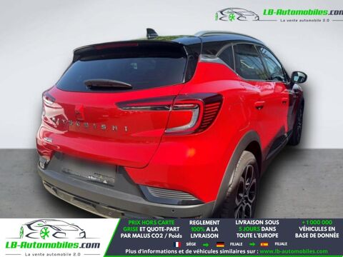 Asx 1.6 MPI PHEV 159 BVA 2023 occasion 31850 Beaupuy