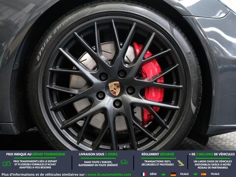 Panamera Turbo V8 4.0 460 PDK 2019 occasion 31850 Beaupuy