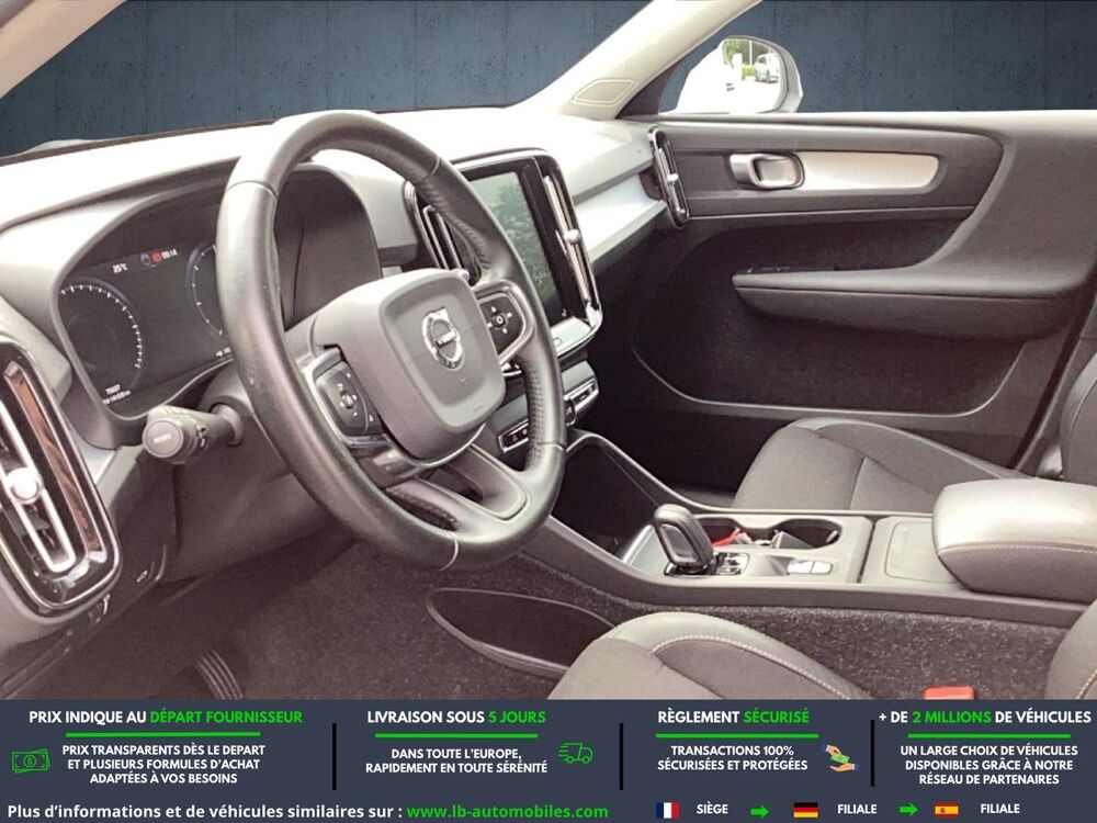 XC40 D4 AWD 190 ch BVA 2020 occasion 31850 Beaupuy