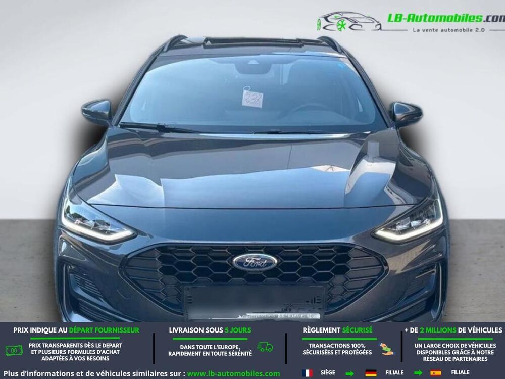 Focus 1.0 EcoBoost 155 mHEV BVA 2025 occasion 31850 Beaupuy